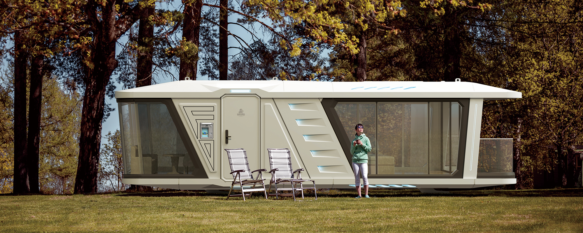 Capsule House_Wonderful