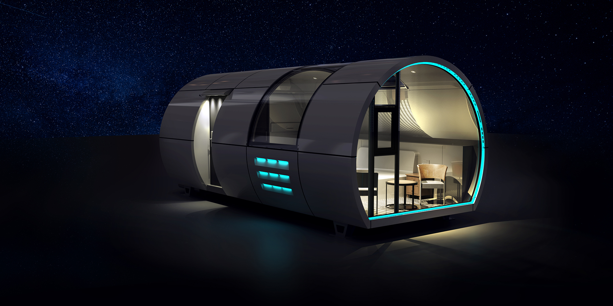 Capsule House DR-11