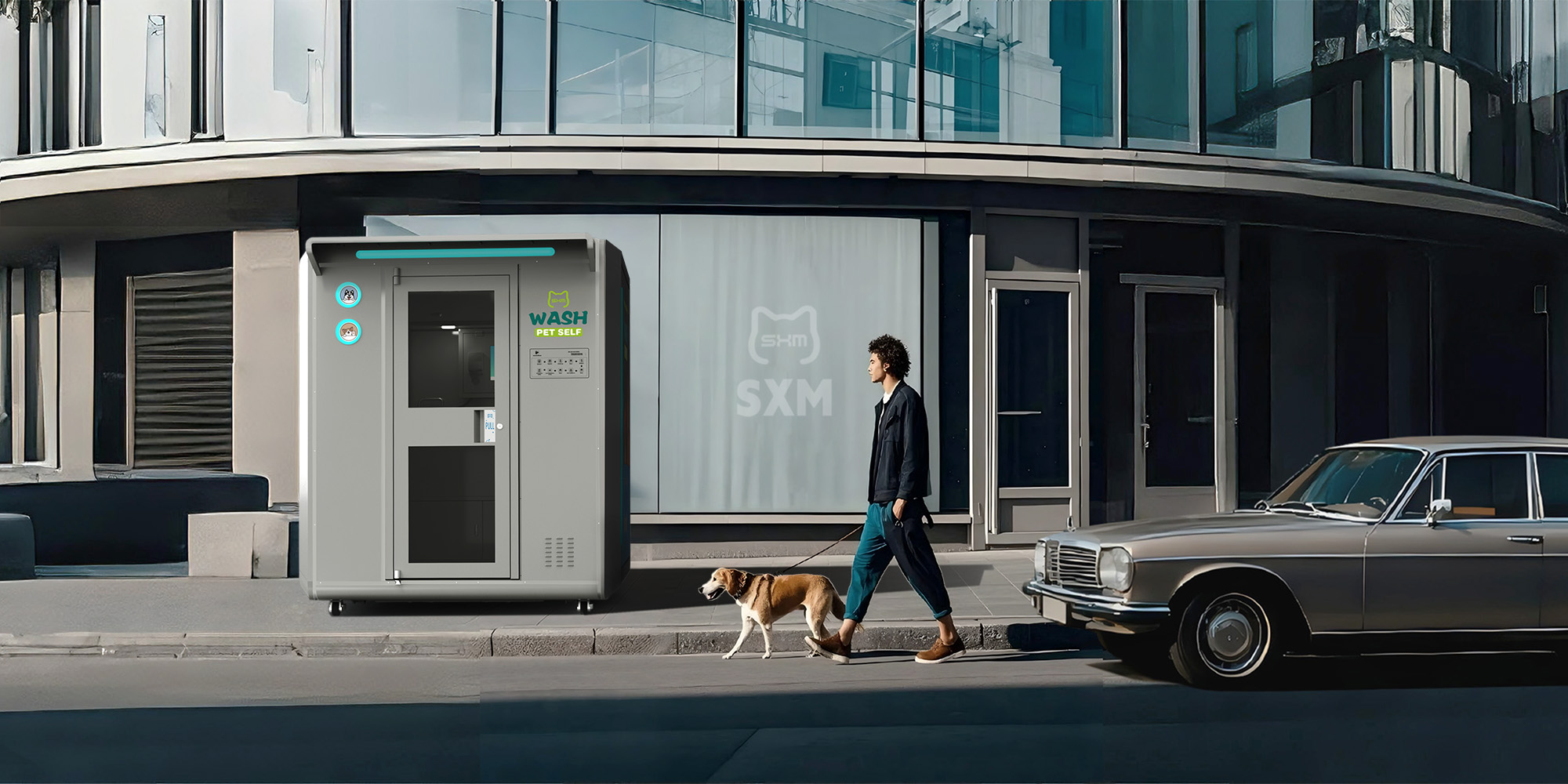 Professional Grooming