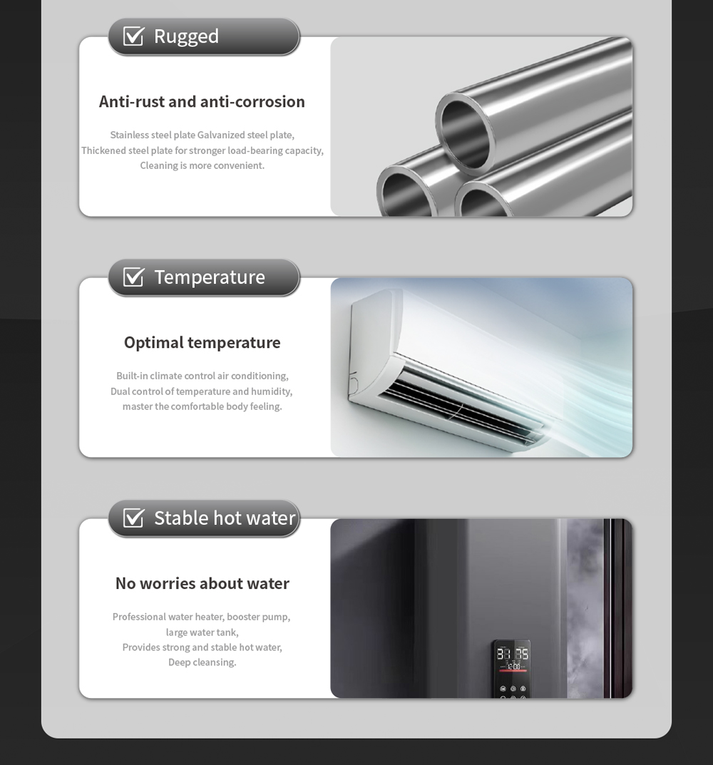 PCS-Pro self-service pet wash station exterior