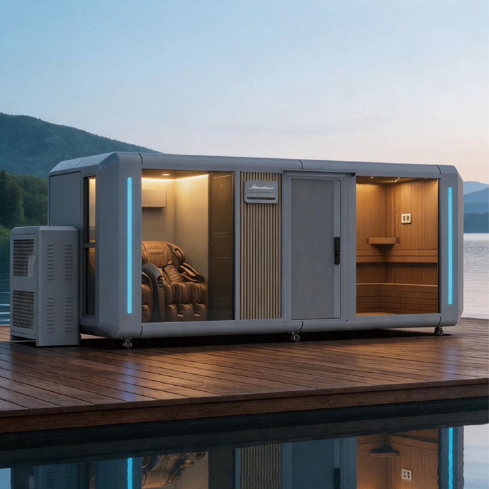 OS-L Multi-Functional Outdoor