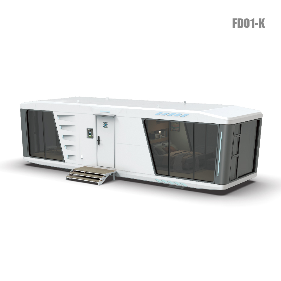 FD01K Capsule House