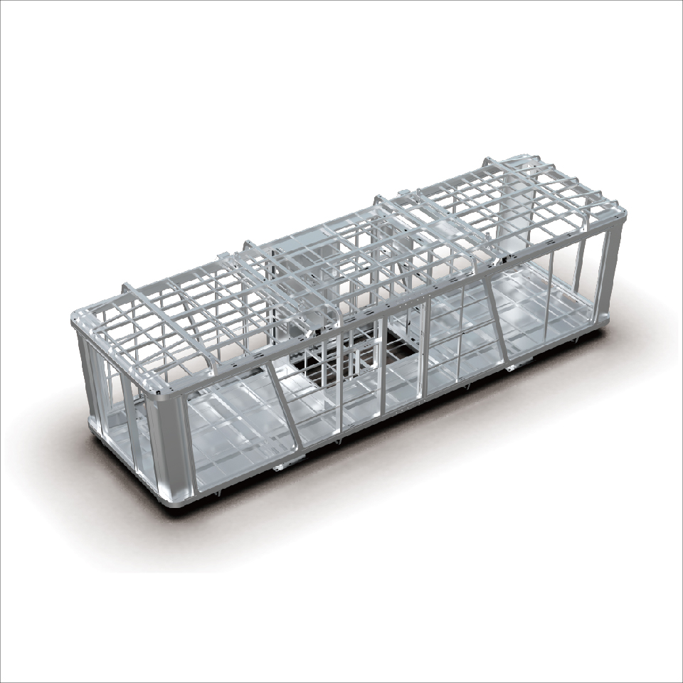 FD01K Capsule House