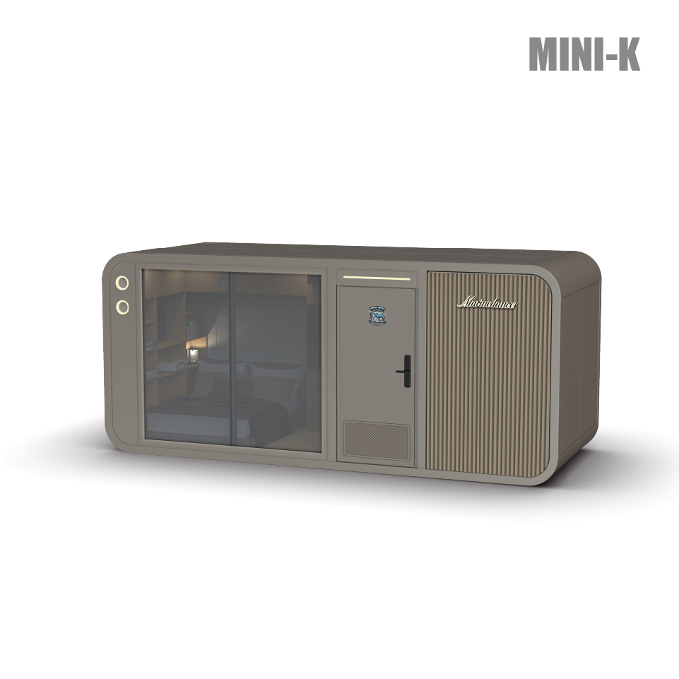 Mini-K Compact Space Capsule H