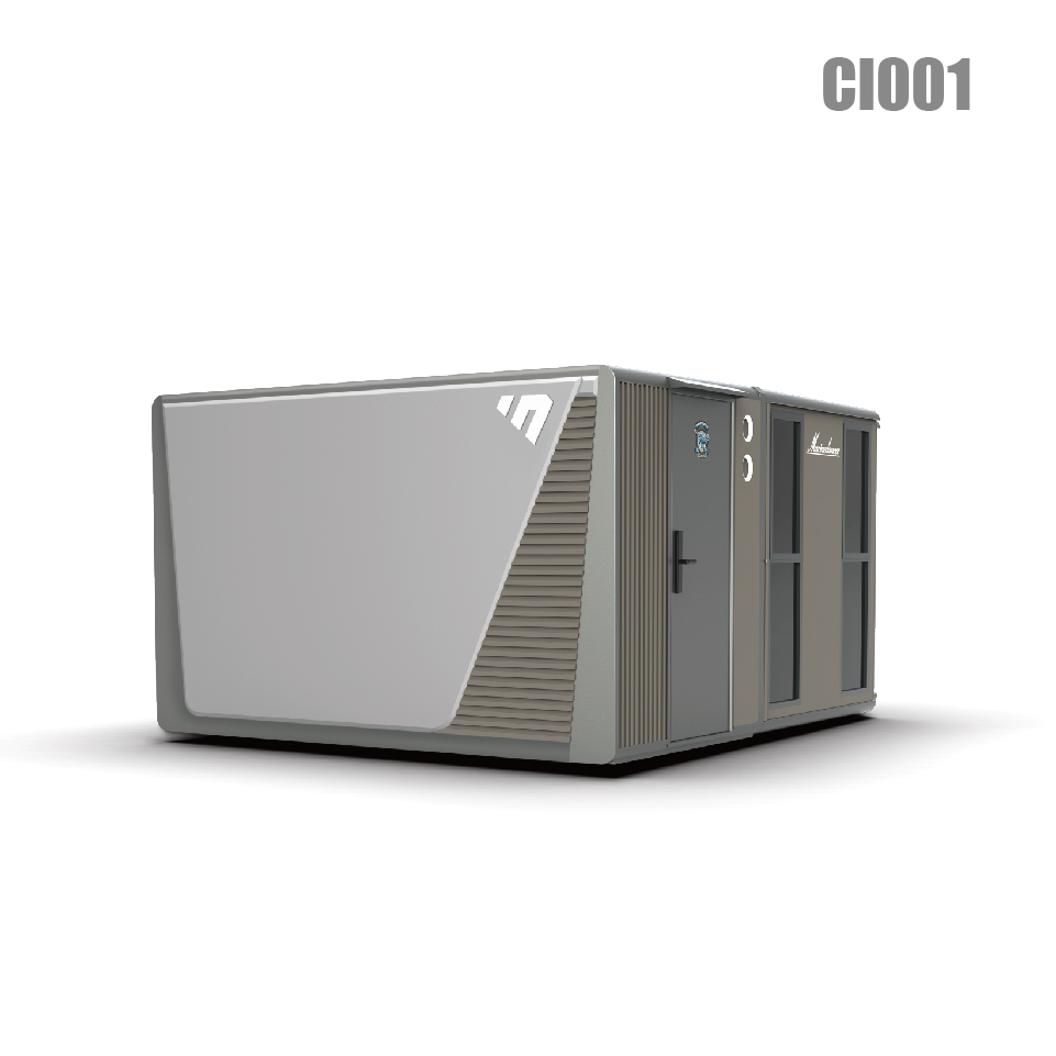 CI001 Foldable Capsule House