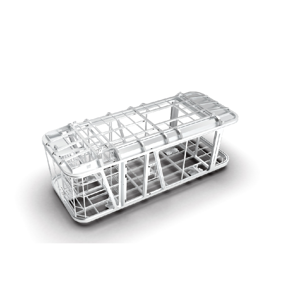 FD02-K Stylish Comfort Capsule House