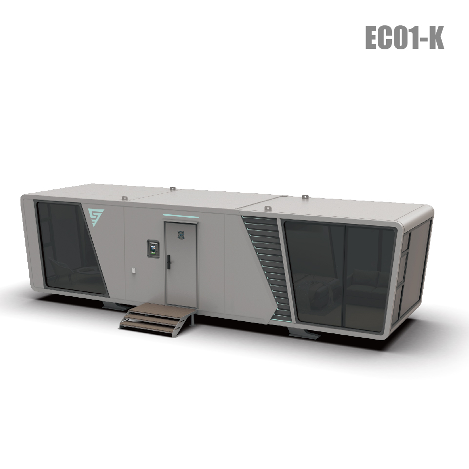 EC01-K Luxury Panoramic Capsul